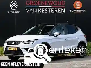 SEAT Arona 1.0 TSI 2018
