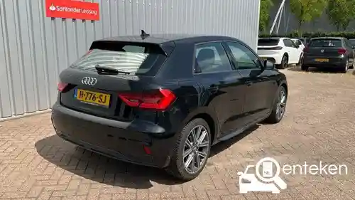 Audi A1 Sportback 25 TFSI 2020