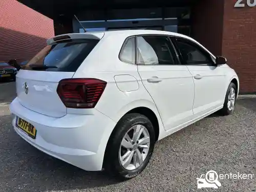 VW Polo 1.0 TSI OPF 2019