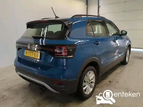 VW T-Cross 1.0 TSI OPF 2020