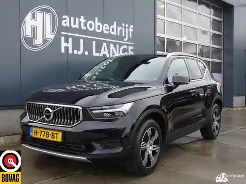 Volvo XC40 T3 2020