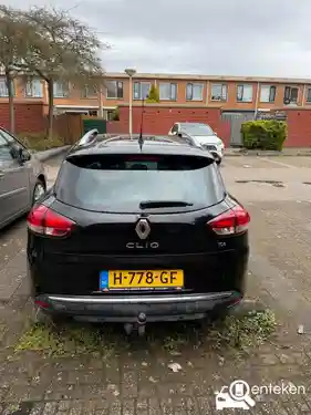Renault Clio Grandtour TCe 90 2015
