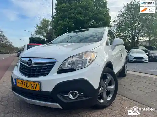 Opel Mokka 1.6 ecoFlex 2013