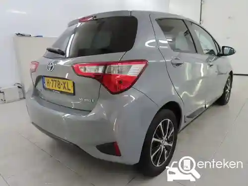 Toyota Yaris 1.5 Hybrid 2019