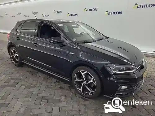 VW Polo 1.0 TSI OPF 2020