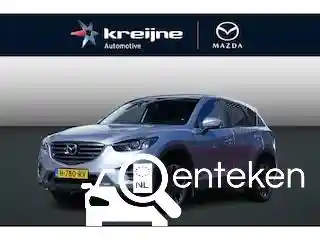 Mazda CX-5 SKYACTIV-G 165 2017