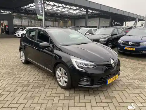 Renault Clio TCe 100 2020