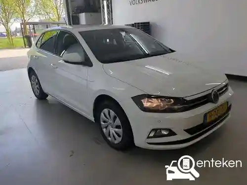VW Polo 1.0 TSI OPF 2020