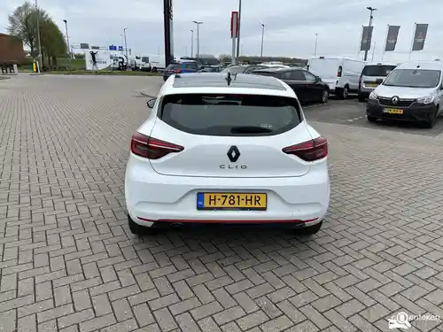 Renault Clio TCe 100 2020