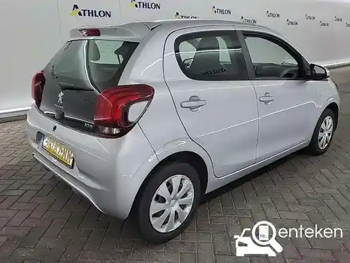 Peugeot 108 Top! 1.0 VTi 72 2020