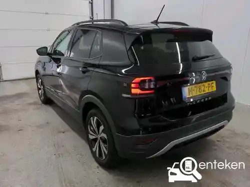 VW T-Cross 1.0 TSI OPF 2020