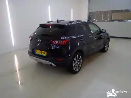 KIA Stonic 1.0 T-GDI 100 2020
