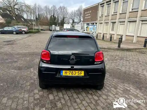 Citroen C1 VTi 72 2020