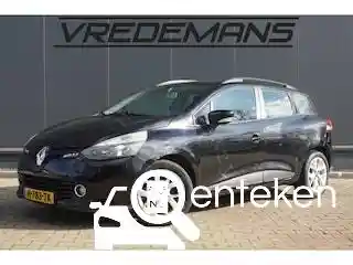 Renault Clio Grandtour ENERGY TCe 90 2013