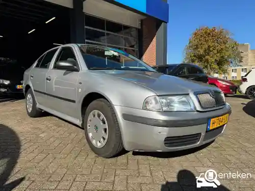 Skoda Octavia 2.0 2001