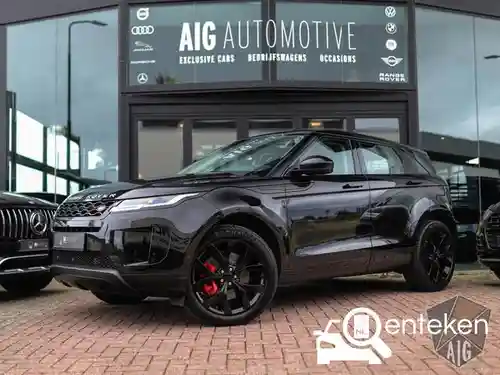 Land Rover Range Rover Evoque P250 2019