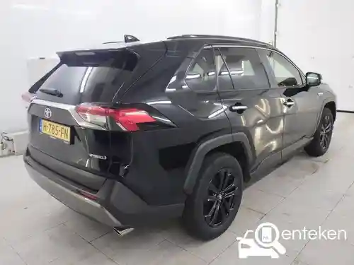 Toyota RAV4 2.5 Hybrid 2020