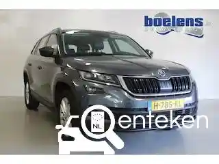 Skoda Kodiaq 1.5 TSI ACT 2020