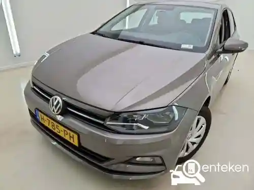 VW Polo 1.0 TSI OPF 2020