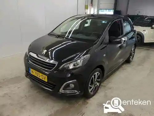 Peugeot 108 Top! 1.0 VTi 72 2020