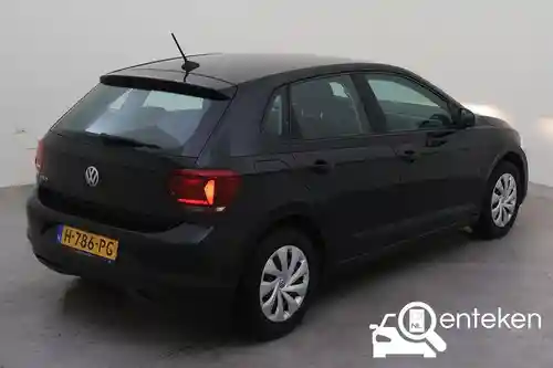 VW Polo 1.0 TSI OPF 2019