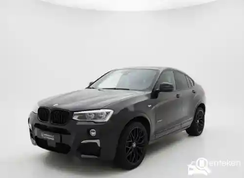 BMW X4 M40i 2016