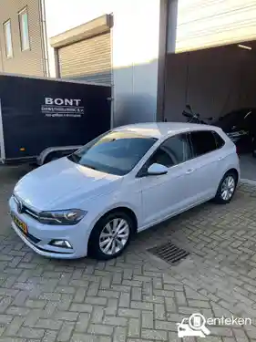VW Polo 1.0 TSI OPF 2020