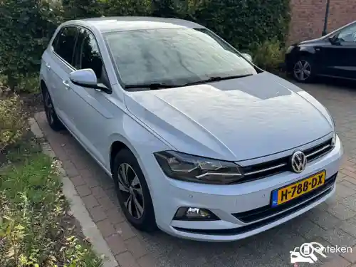 VW Polo 1.0 TSI OPF 2020