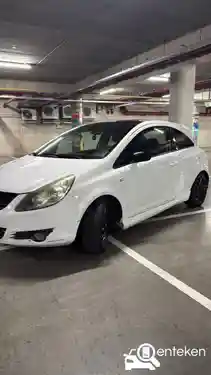 Opel Corsa 1.2 ecoFlex 2009