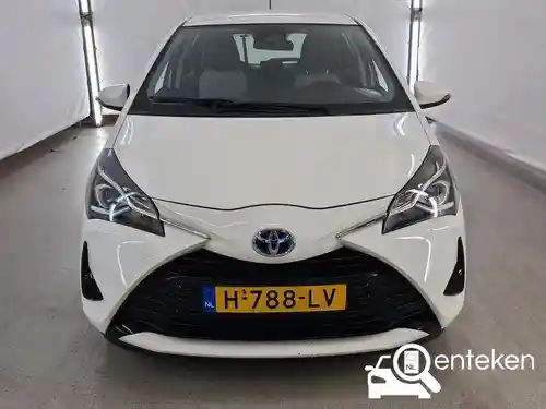 Toyota Yaris 1.5 Hybrid 2020