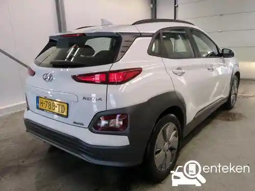 Hyundai Kona Elektro 64 kWh 2020