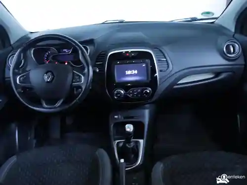 Renault Captur ENERGY TCe 90 2018