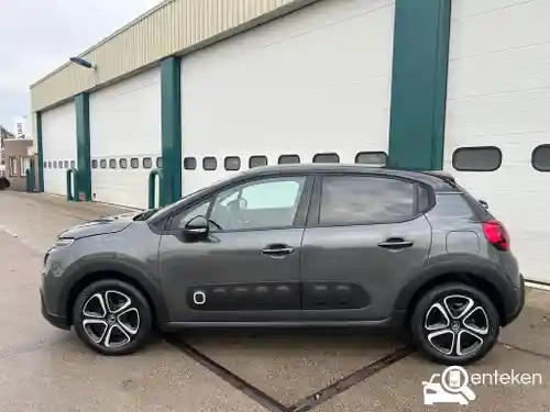 Citroen C3 PureTech 110 2017