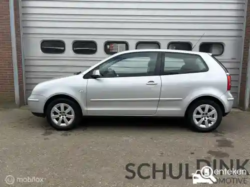 VW Polo 1.2 2004