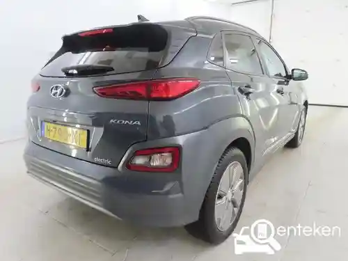 Hyundai Kona Elektro 64 kWh 2020