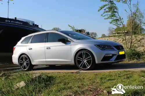 SEAT Leon ST 2.0 TSI 2019