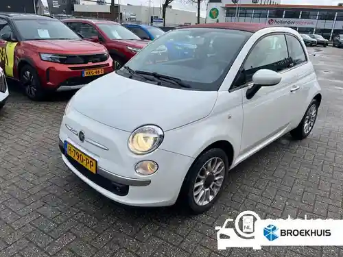 Fiat 500C 1.2 8V 2013