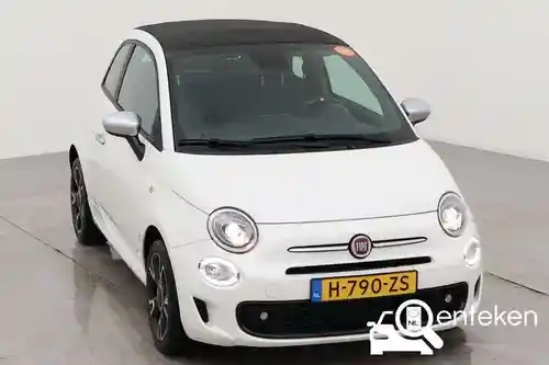 Fiat 500 1.0 Hybrid GSE 2020