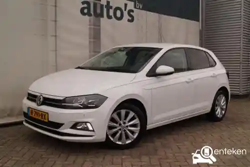 VW Polo 1.0 TSI OPF 2019