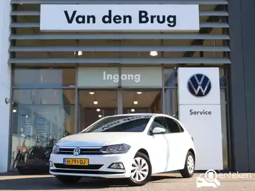 VW Polo 1.0 TSI OPF 2020
