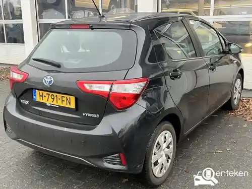 Toyota Yaris 1.5 Hybrid 2020