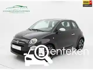 Fiat 500 1.0 Hybrid GSE 2020