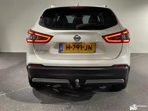 Nissan Qashqai 1.3 DIG-T 2020