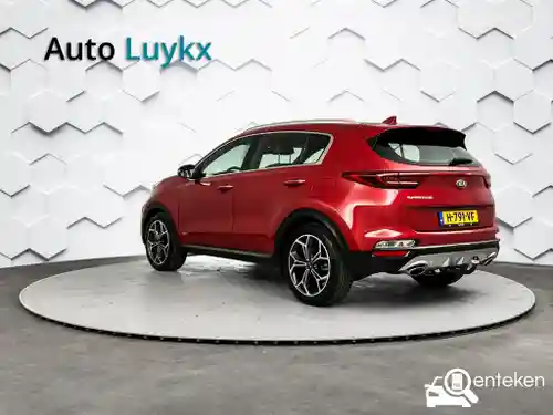 KIA Sportage 1.6 T-GDI 2019