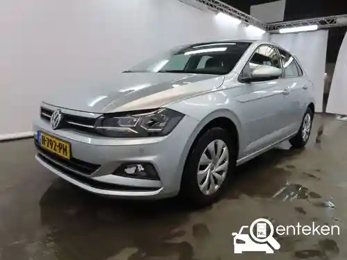 VW Polo 1.0 TSI OPF 2020