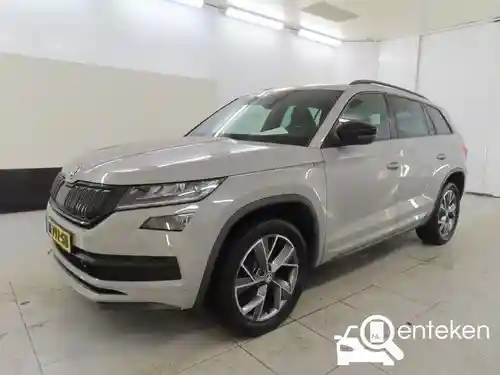 Skoda Kodiaq 1.5 TSI ACT 2020