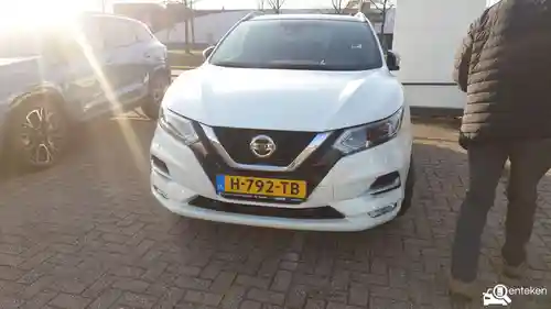 Nissan Qashqai 1.3 DIG-T 2019