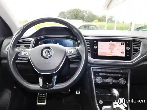 VW T-Roc 1.5 TSI OPF ACT 2019
