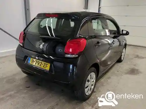 Citroen C1 VTi 72 2020