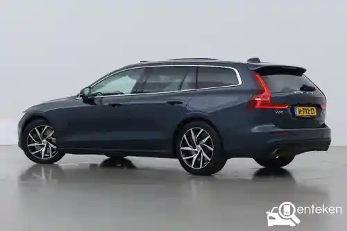 Volvo V60 T5 2019